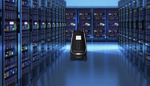 Econocom lanceert robot voor verbetering & controle van datacenters