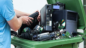 Global e-waste monitor 2020; toename van 21% in 5 jaar tijd